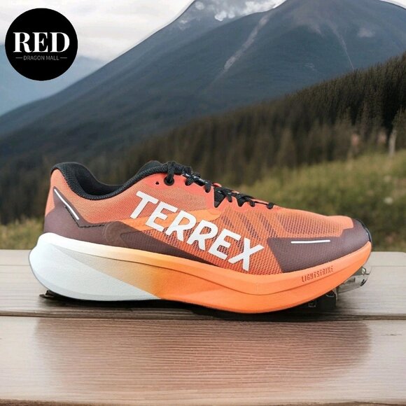 Adidas Terrex Agravic 3 Trail Running Shoes IG8841 - Men’s Size 8 main image 13